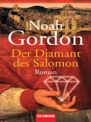 cover image of Der Diamant des Salomon